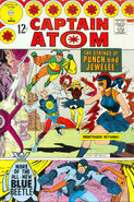 Captain Atom Vol 1 85