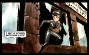 Selina Kyle Lil Gotham Lil Gotham