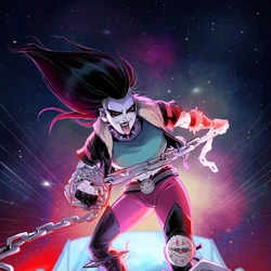 Xiomara Rojas (Prime Earth)