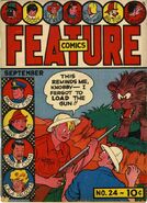 Feature Comics Vol 1 24