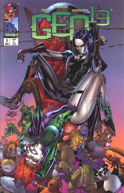 Gen 13 Vol 2 9 | DC Database | Fandom