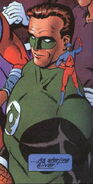 Green Lantern Elseworlds JSA: The Golden Age