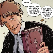 Ichabod Kraine Prime Earth 18th Century