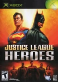 Justice League Heroes 2006 video game