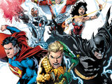 Justice League: Throne of Atlantis (Collected)