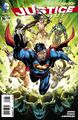 Justice League Vol 2 #39 (April, 2015)
