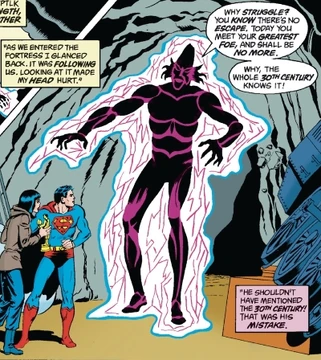 Mister Mxyzptlk (Earth-423) | DC Database | Fandom