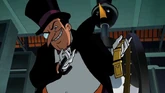 Oswald Cobblepot TV Series The Brave and the Bold