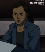 Renee Montoya Earth-16 Young Justice