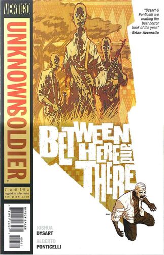 What all Unknown Soldier Vol 4 7 fans like you need to know!
