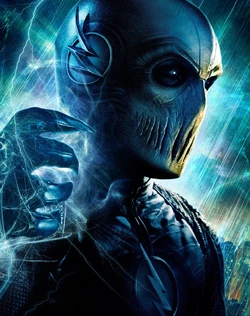 Hunter Zolomon Arrowverse The Flash