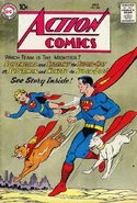 Action Comics Vol 1 266