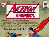 Action Comics Vol 1 266