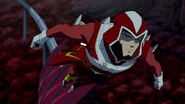 Adam Strange Earth-16 Young Justice