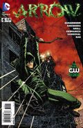 Arrow Vol 1 6