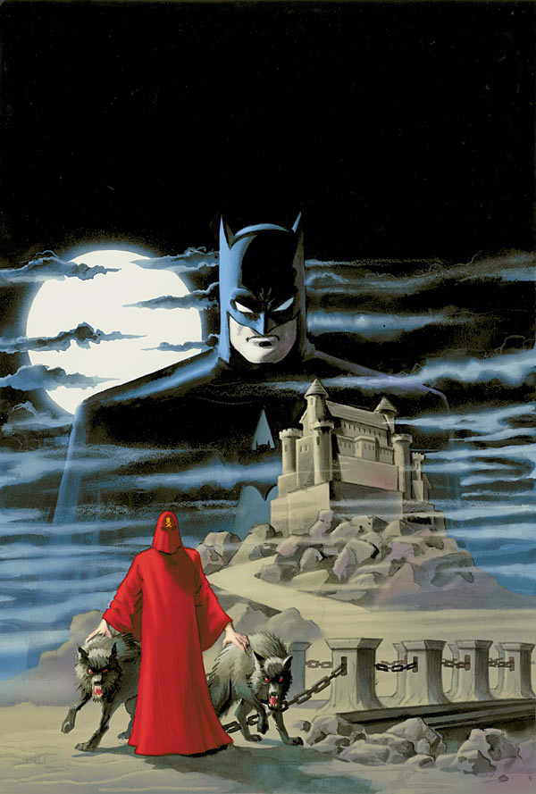 Batman: Dark Moon Rising | DC Database | Fandom