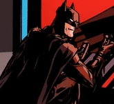 Batman Earth 23 The Curse of Superman