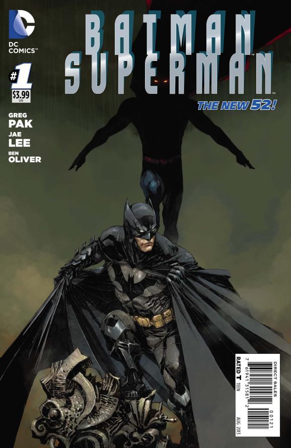 Batman/Superman Vol 1 1 | DC Database | Fandom
