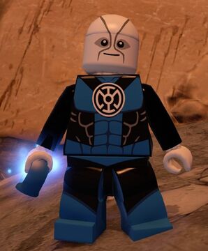 Lego blue lantern hot sale