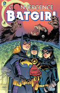 Convergence: Batgirl Vol 1 1