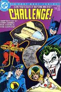 DC Challenge 8