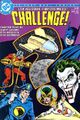 DC Challenge #8 (June, 1986)