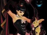 Zatanna Zatara (DC Bombshells)
