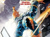 Deathstroke the Terminator: Crash or Burn (Collected)