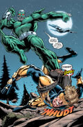 Doomsday Alternate Timelines Flashpoint Timeline