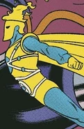 Dr. Fatestorm Earth 32 Young Justice International