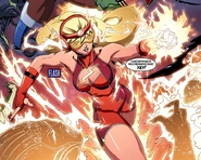 Jessie Quick Elseworlds Ame-Comi Girls