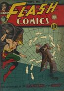 Flash Comics Vol 1 57