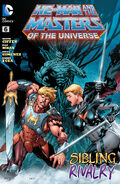 He-Man and the Masters of the Universe Vol 2 6