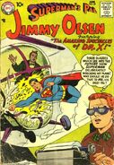 Superman's Pal, Jimmy Olsen Vol 1 29