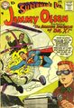 Superman's Pal, Jimmy Olsen #29 (June, 1958)