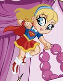 Supergirl DCSHG Out of the Bottle