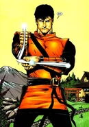 Val Armorr Earth-247 Reboot Legion