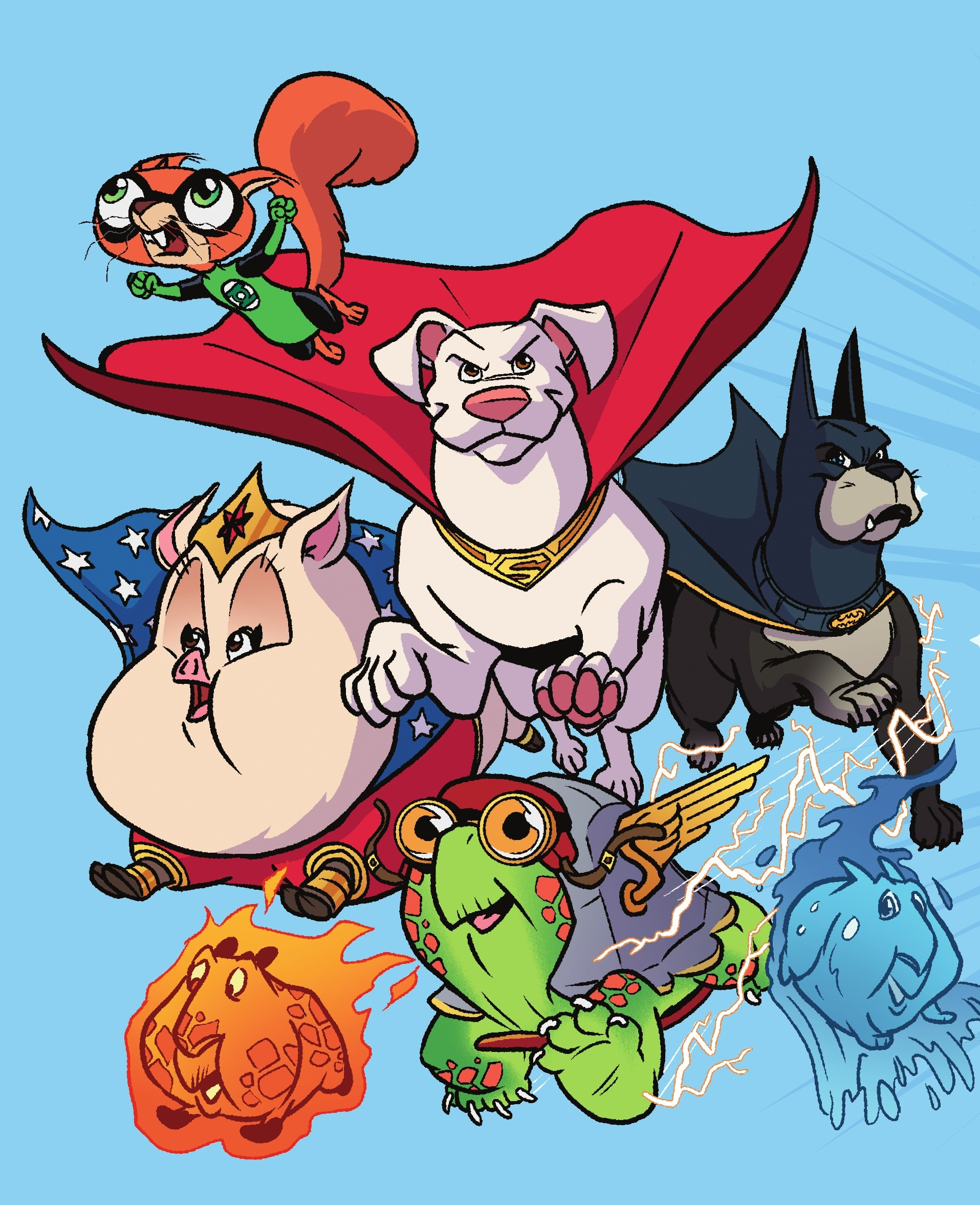 Legion of Super-Pets - Wikipedia