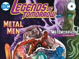 Legends of Tomorrow Vol 1 4