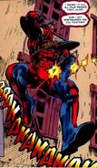 Wade LaFarge New Earth Deathstroke's half brother