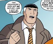 Samuel Bradley Scooby-Doo Scooby-Doo! Team-Up