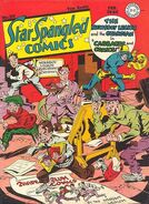 Star Spangled Comics 29