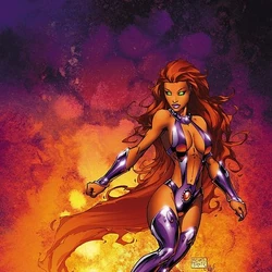 Koriand'r (New Earth)