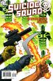 Suicide Squad Vol 3 #3 (January, 2008)