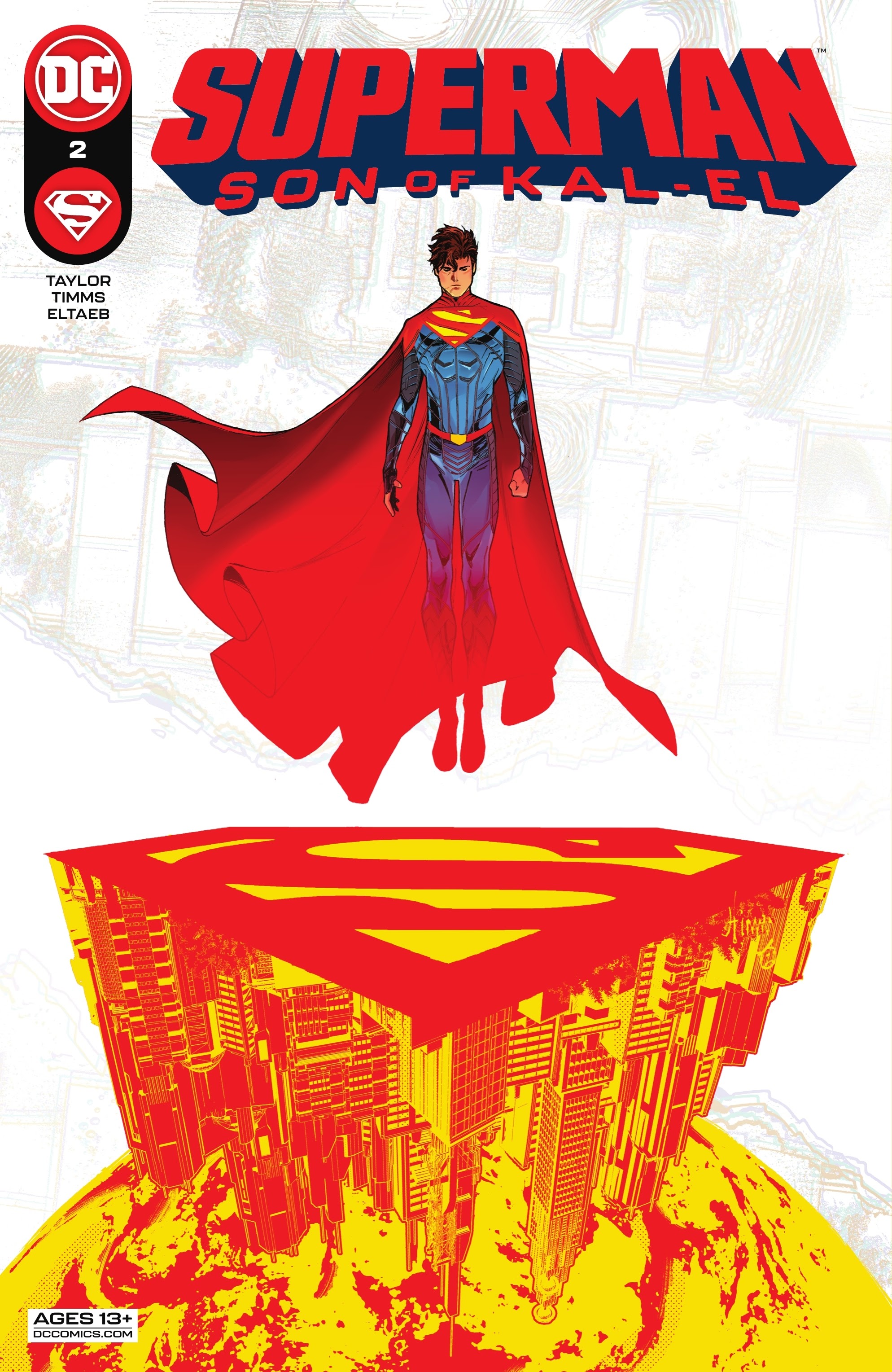 【アメコミ】 DC  SUPERMAN:SON OF KAL-EL #1 v latest?cb=20210829034925