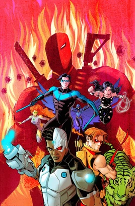 Titans (2023) #22 | DC Database | Fandom