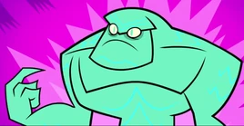 Waylon Jones Teen Titans TV Series 001