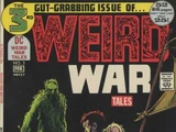 Weird War Tales Vol 1 3