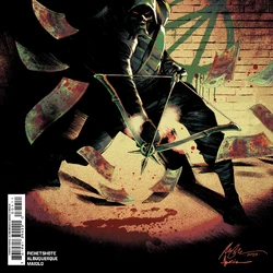 Absolute Green Arrow Vol 1 1