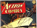 Action Comics Vol 1 123